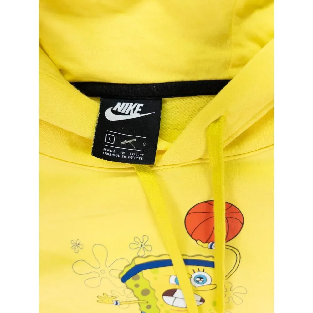 Nike kyrie spongebob